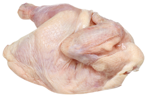 Tyson® CORNISH HEN HALVES WOG 10102490928