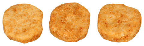 Chicken Breast Nugget Breaded Whole Grain Fc 0.64 Oz 68025