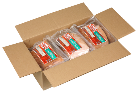 Turkey Breast Mesquite Sliced .5 Oz 031475-0414