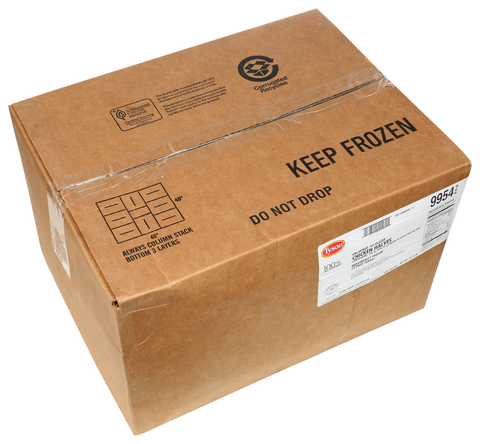 Tyson® CHICKEN HALF FRYERS BONE-IN 10099540869