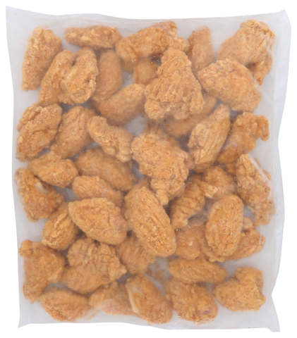 Tyson® CHICKEN WING SECTION BREADED RAW