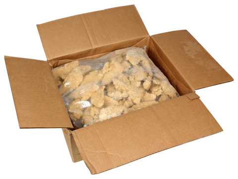 Tyson® CHICKEN BREAST TENDERLOIN FRITTER RAW 10279960687