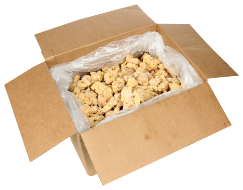 Spare Time CHICKEN CHUNK BATTERED DARK MEAT RAW 10273610861