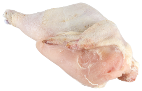 Tyson® CHICKEN HALF FRYERS BONE-IN 10099540869
