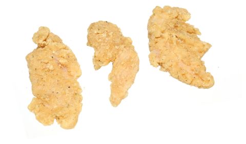 Tyson® CHICKEN BREAST TENDERLOIN FRITTER RAW 10279960687