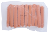 Briar Street Market FRANK PORK BEEF TURKEY 8:LB 10000016753