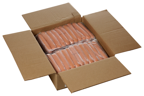 Briar Street Market FRANK PORK BEEF TURKEY 8:LB 10000016753