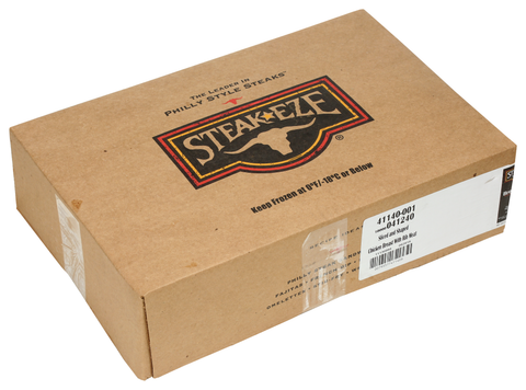Advance Food Break Away Chicken Breast, 4 Ounce -- 48 per case.