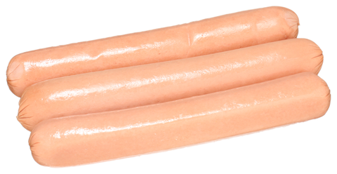 Briar Street Market FRANK PORK BEEF TURKEY 8:LB 10000016753