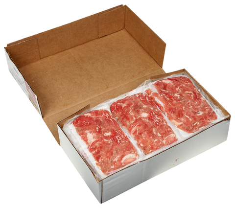 Beef Sandwich Slices Seasoned Original Philly 