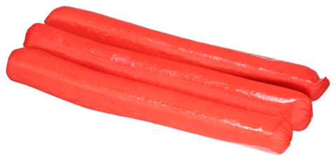 Bryan® FRANK TWO MEAT 10:LB 6.5