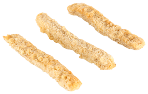 Chicken Fry Breaded Golden Crispy Whole Grain 0.43 Oz 70367-0928