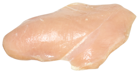 Chicken Breast Boneless Skinless Random Tender Out 9437-0928