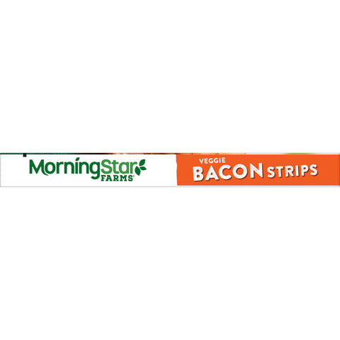 Veggie Bacon Breakfast Strip