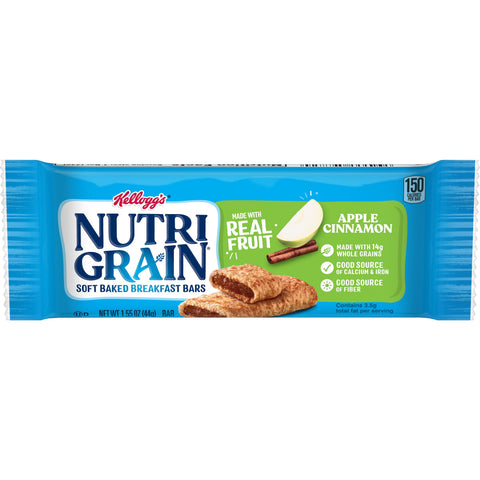 Cereal Bar Nutri-grain® Apple Cinnamon