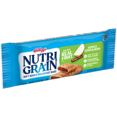 Cereal Bar Nutri-grain® Apple Cinnamon