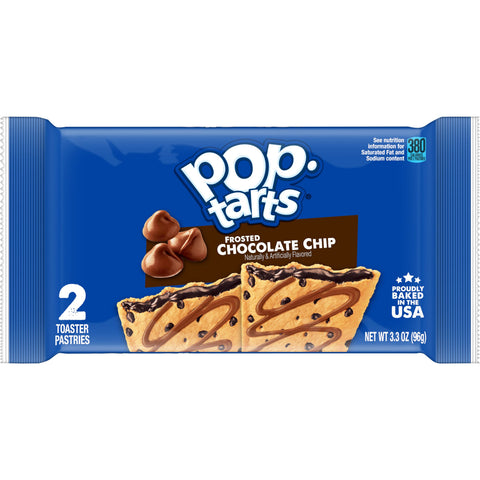 Pastry Pop-tarts® Chocolate Chip