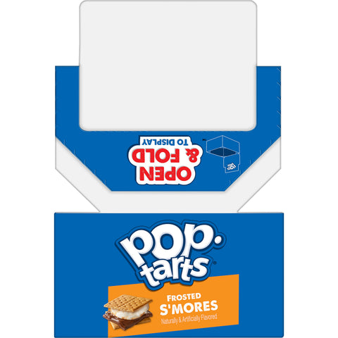 Pastry Pop-tarts® Frosted S'mores