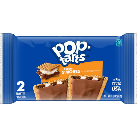 Pastry Pop-tarts® Frosted S'mores