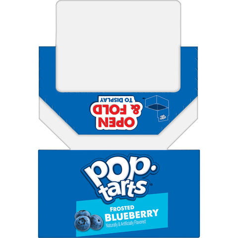 Pastry Pop-tarts® Frosted Blueberry