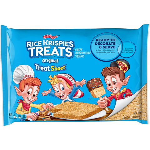 Snack Bar Rice Krispies Treats® Original Bar