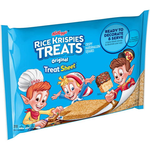 Snack Bar Rice Krispies Treats® Original Bar