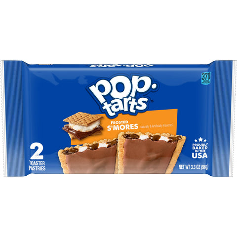 Pastry Pop-tarts® Frosted S'mores