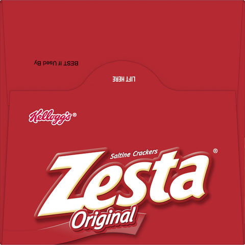 Keebler Zesta Original Crackers, 16 Ounce -- 12 per case