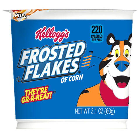 Cereal Frosted Flakes® Single Serve Cup
