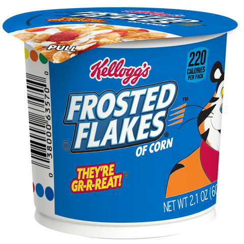Cereal Frosted Flakes® Single Serve Cup