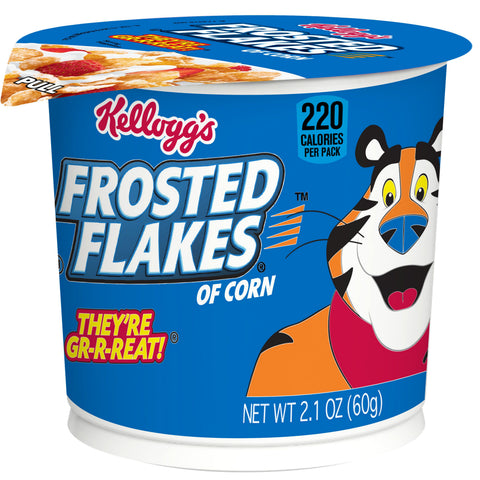 Cereal Frosted Flakes® Single Serve Cup