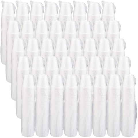 Cup Foam White 8 Oz