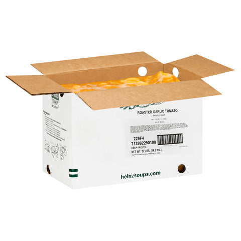 True Soups Ready To Heat Roasted Garlic Tomato Soup, 8 Pound -- 4 per case