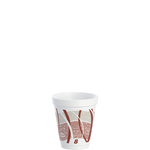 Dart Impulse® CUP FOAM IMPULSE 8 OZ