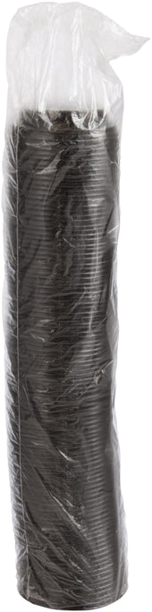 Dart LID CUP CAPPUCCINO SIP HOLE TRAVEL BLACK FITS 8J8, 8KY8, 10FJ8, 8X8, 89U8, 89U8ESC