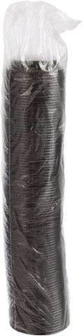 Dart LID CUP CAPPUCCINO SIP HOLE TRAVEL BLACK FITS 8J8, 8KY8, 10FJ8, 8X8, 89U8, 89U8ESC