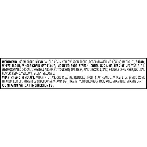 Kelloggs Froot Loops Simple Serve Cereal, 0.75 Ounce -- 96 per case