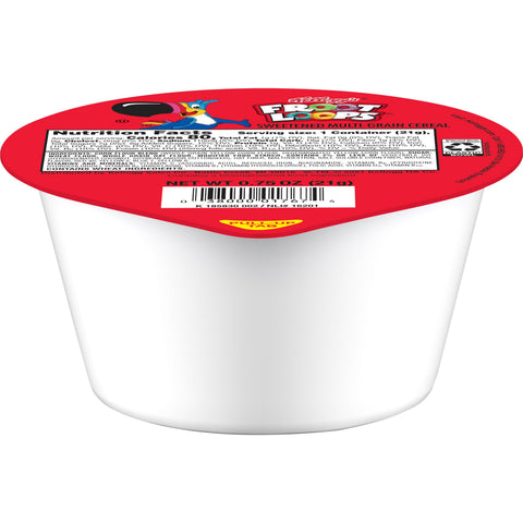 Kelloggs Froot Loops Simple Serve Cereal, 0.75 Ounce -- 96 per case
