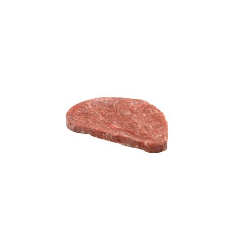 Advance Food Company Marinated Beef, 5 Ounce -- 32 per case.