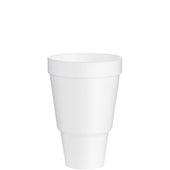 Cup Foam White 32 Oz