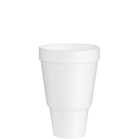 Cup Foam White 32 Oz