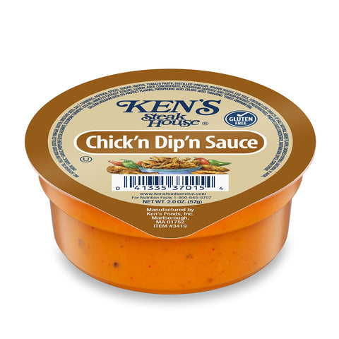 Ken's Foods SAUCE CHICK'N DIP'N