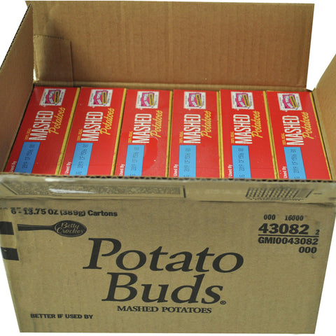 Betty Crocker® POTATO BUDS MASHED
