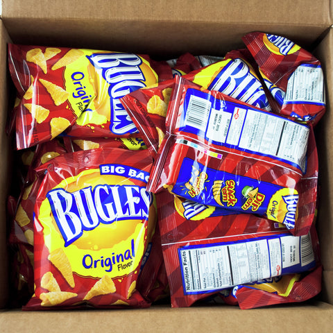 Bugles® SNACK BUGLES CHIP ORIGINAL
