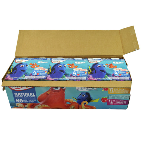 Yoplait YOGURT LOWFAT KIDS PACK DESPICABLE ME