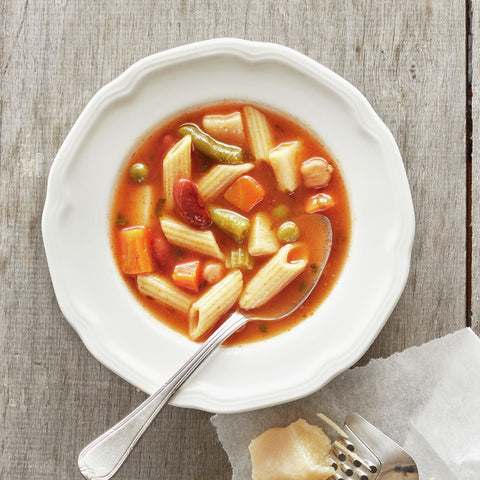 Progresso Minestrone Soup - 19 oz. can, 12 per case