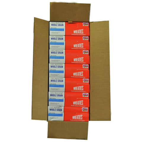 Wheaties Cereal, 15.6 Ounce -- 7 per case.
