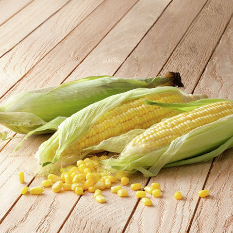 Cascadian Farm Organic Frozen Sweet Corn, 5 Pound -- 6 per case.