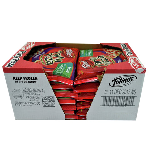 Totino's PIZZA PEPPERONI PARTY PIZZA
