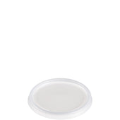 Lid Non Vented F/ 3.5 To 6 Oz